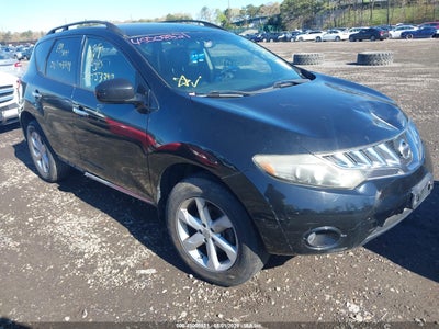 NISSAN MURANO 2009