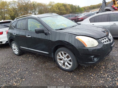 NISSAN ROGUE 2012