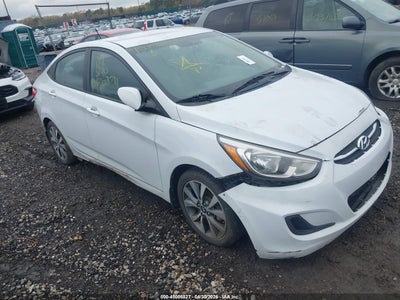 HYUNDAI ACCENT 2017