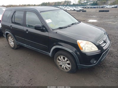 HONDA CR-V 2006