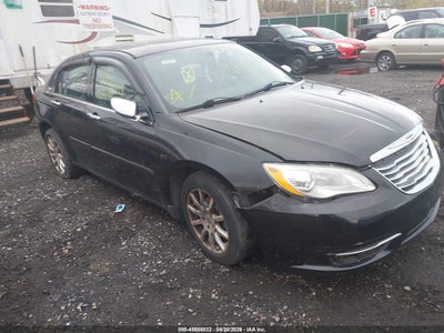 CHRYSLER 200 2014