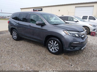 HONDA PILOT 2019