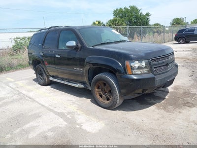 CHEVROLET TAHOE 2007