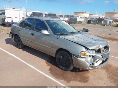 NISSAN SENTRA 2005