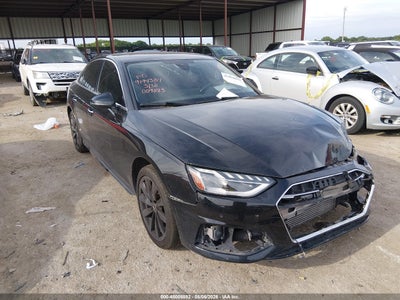 AUDI A4 2021