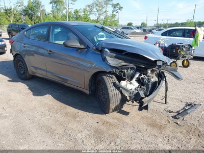 HYUNDAI ELANTRA 2018