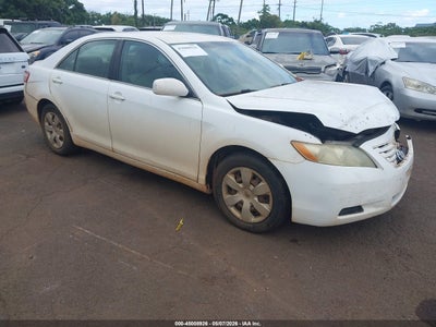 TOYOTA CAMRY 2007