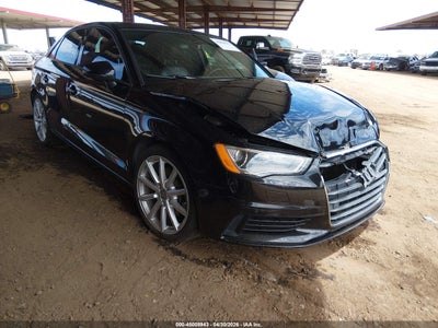 AUDI A3 2016