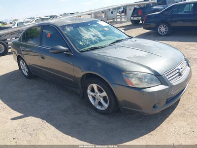 NISSAN ALTIMA 2005