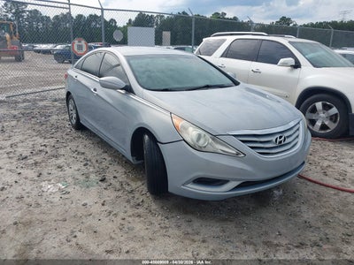 HYUNDAI SONATA 2011