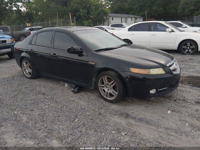 ACURA TL 2008