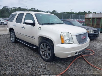 GMC YUKON HYBRID 2012