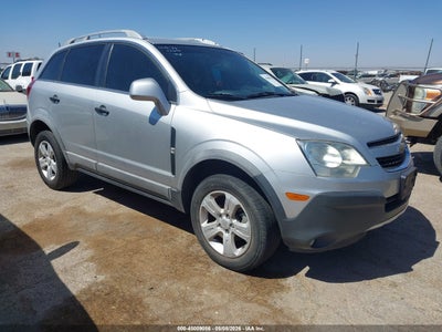 CHEVROLET CAPTIVA SPORT 2014