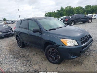 TOYOTA RAV4 2010