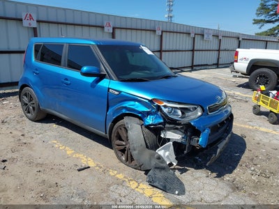 KIA SOUL 2015