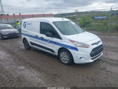 FORD TRANSIT CONNECT 2016