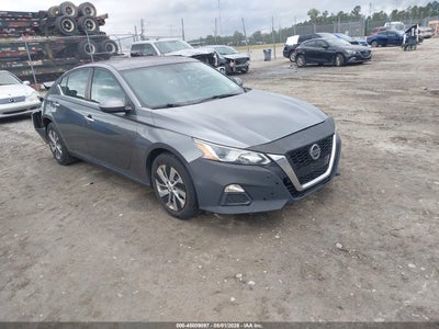 NISSAN ALTIMA 2020