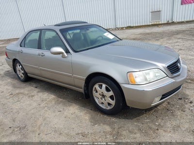 ACURA RL 2002