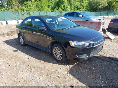 MITSUBISHI LANCER 2010