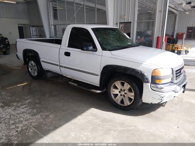 GMC SIERRA 1500 2004