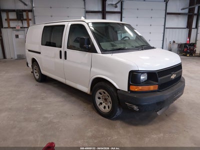 CHEVROLET EXPRESS 1500 2014