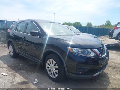 NISSAN ROGUE 2018