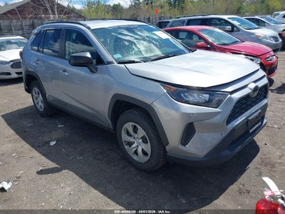 TOYOTA RAV4 2019