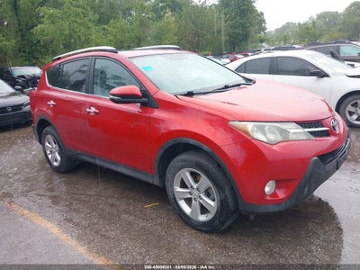 TOYOTA RAV4 2013