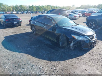 NISSAN ALTIMA 2017