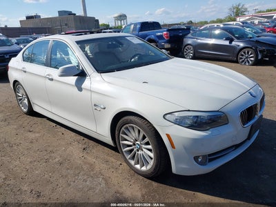 BMW 535I 2011