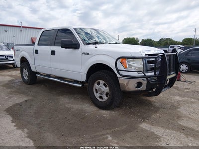 FORD F-150 2013