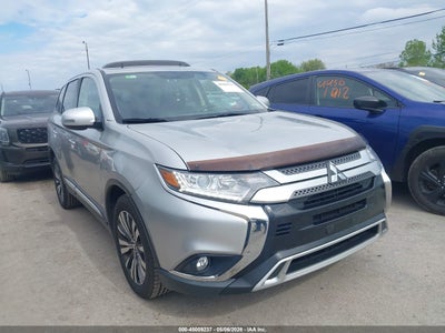 MITSUBISHI OUTLANDER 2019