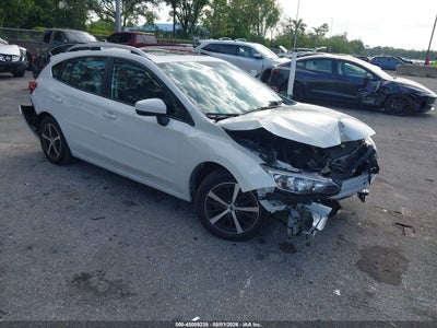 SUBARU IMPREZA 2020