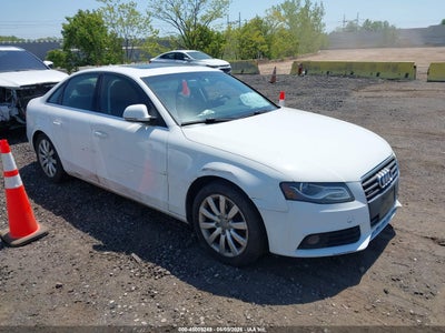 AUDI A4 2009