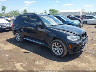 BMW X5 2013