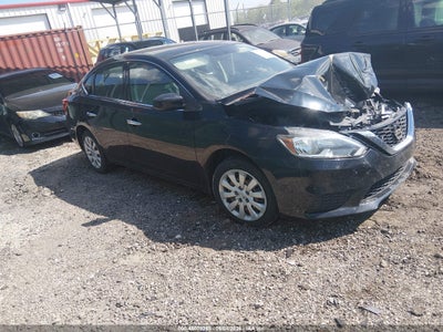 NISSAN SENTRA 2017