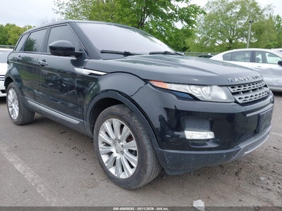 LAND ROVER RANGE ROVER EVOQUE 2014