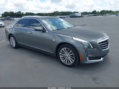 CADILLAC CT6 2017