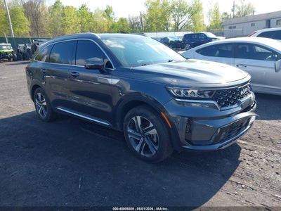 KIA SORENTO HYBRID 2023