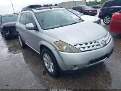 NISSAN MURANO 2006