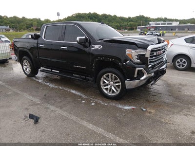 GMC SIERRA 1500 2021