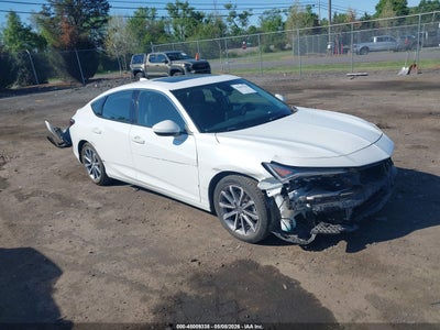 ACURA INTEGRA 2024