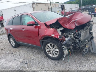 KIA SORENTO 2016