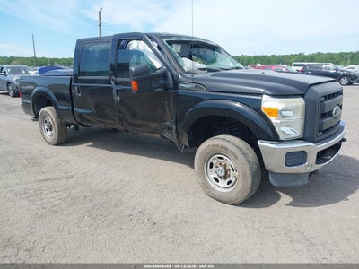 FORD F-250 2012