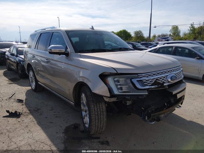 FORD EXPEDITION 2018