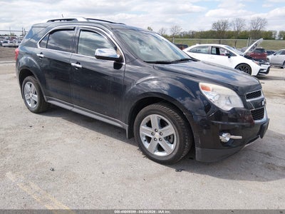 CHEVROLET EQUINOX 2014