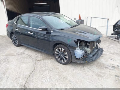 NISSAN SENTRA 2016