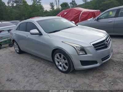 CADILLAC ATS 2014