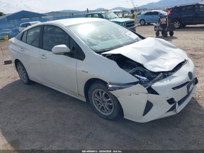 TOYOTA PRIUS 2016