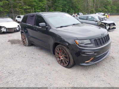 JEEP GRAND CHEROKEE 2015